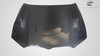 2019-2022 BMW 3 Series G20 Carbon Creations AF1 Look Hood - 1 Piece / Vehicle Year Make Model Trim - 2019-2022-BMW 3 Series ALL / Product Type - Hood / Style Name -AF1 Look / Kit Material - Carbon Fiber / Notes - Note: Hood Pins are Required