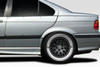1992-1998 BMW 3 Series M3 E36 4DR Duraflex C Spec Rear Fender Flares - 2 Piece / Vehicle Year Make Model Trim - 1992-1998-BMW 3 Series 4DR / Product Type - Fender Flare / Style Name -C Spec / Kit Material - FRP (Fiberglass Reinforced Plastics) / Notes -