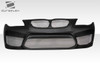 2004-2010 BMW 5 Series E60 Duraflex F90 M5 Look Front Bumper Cover - 1 Piece / Vehicle Year Make Model Trim - 2004-2010-BMW 5 Series ALL / Product Type - Front Bumper / Style Name -F90 M5 Look / Kit Material - FRP (Fiberglass Reinforced Plastics) / Notes -
