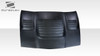 2005-2013 Chevrolet Corvette C6 Duraflex World Challenge Look Hood - 1 Piece / Vehicle Year Make Model Trim - 2005-2013-Chevrolet Corvette ALL / Product Type - Hood / Style Name -World Challenge Look / Kit Material - FRP (Fiberglass Reinforced Plastics) / Notes - Note: Hood Pins are Required