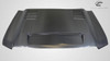 2015-2019 GMC Sierra 2500 3500 Heavy Duty Carbon Creations RKS Hood - 1 Piece / Vehicle Year Make Model Trim - 2015-2019-GMC Sierra ALL / Product Type - Hood / Style Name -RKS / Kit Material - Carbon Fiber / Notes - Note: Hood Pins are Required, 2017-2019 Requires modifications to radiator shroud to fit