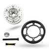 Metco 10.5" Lower Crank Pulley Kit LSA