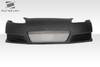 2000-2009 Honda S2000 Duraflex SPN V2 Front Bumper Cover - 2 Piece (S) / Vehicle Year Make Model Trim - 2000-2009-Honda S2000 ALL / Product Type - Front Bumper / Style Name -SPN V2 / Kit Material - FRP (Fiberglass Reinforced Plastics) / Notes -