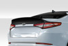 2011-2013 Kia Optima Duraflex CPR Rear Wing Spoiler - 1 Piece / Vehicle Year Make Model Trim - 2011-2013-Kia Optima ALL / Product Type - Wing / Style Name -CPR / Kit Material - FRP (Fiberglass Reinforced Plastics) / Notes -