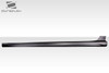 2011-2013 Kia Optima Duraflex CPR Side Skirts Rocker Panels - 2 Piece (S) / Vehicle Year Make Model Trim - 2011-2013-Kia Optima ALL / Product Type - Sideskirts / Style Name -CPR / Kit Material - FRP (Fiberglass Reinforced Plastics) / Notes -