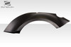 2011-2013 Kia Optima Duraflex CPR Wide Body Rear Fender Flares - 6 Piece / Vehicle Year Make Model Trim - 2011-2013-Kia Optima ALL / Product Type - Fender Flare / Style Name -CPR / Kit Material - FRP (Fiberglass Reinforced Plastics) / Notes -