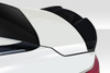 2016-2023 Nissan Maxima Duraflex Plasma Rear Wing Spoiler - 1 Piece / Vehicle Year Make Model Trim - 2016-2023-Nissan Maxima ALL / Product Type - Wing / Style Name -Plasma / Kit Material - FRP (Fiberglass Reinforced Plastics) / Notes -