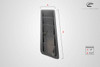 Universal Carbon Creations Race Hood Louver Vents - 2 Piece / Vehicle Year Make Model Trim - --  ALL / Product Type - Accessory / Style Name -\Universal / Kit Material - Carbon Fiber / Notes - Note: Hood Pins are Required