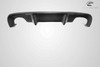2010-2016 Hyundai Genesis Coupe 2DR Carbon Creations RBS Rear Diffuser - 1 Piece / Vehicle Year Make Model Trim - 2010-2016-Hyundai Genesis 2DR / Product Type - Rear Lip/Add On / Style Name -RBS / Kit Material - Carbon Fiber / Notes - Note: Rear diffuser requires cutting of stock rear bumper.