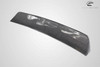 2008-2023 Dodge Challenger Carbon Creations Iconic Rear Wing Spoiler - 1 Piece (S) / Vehicle Year Make Model Trim - 2008-2023-Dodge Challenger ALL / Product Type - Wing / Style Name -Iconic / Kit Material - Carbon Fiber / Notes -