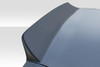 2008-2023 Dodge Challenger Duraflex Iconic Rear Wing Spoiler - 1 Piece / Vehicle Year Make Model Trim - 2008-2023-Dodge Challenger ALL / Product Type - Wing / Style Name -Iconic / Kit Material - FRP (Fiberglass Reinforced Plastics) / Notes -