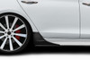2019-2023 Genesis G70 Duraflex MSR Side Skirts Add On - 2 Piece / Vehicle Year Make Model Trim - 2019-2023-Genesis G70 ALL / Product Type - Sideskirts / Style Name -MSR / Kit Material - FRP (Fiberglass Reinforced Plastics) / Notes - Note: must be used with 116271
