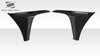 2016-2018 Honda Civic 2DR 4DR Duraflex HFP Look Front Lip Add On - 2 Piece (S) / Vehicle Year Make Model Trim - 2016-2018-Honda Civic 2DR / Product Type - Front Lip/Add On / Style Name -HFP Look / Kit Material - FRP (Fiberglass Reinforced Plastics) / Notes - Note: Will not fit SI Models