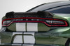 2015-2023 Dodge Charger Carbon Creations SKS Rear Wing Spoiler - 1 Piece (S) / Vehicle Year Make Model Trim - 2015-2023-Dodge Charger ALL / Product Type - Wing / Style Name -SKS / Kit Material - Carbon Fiber / Notes -