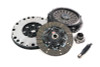 Competition Clutch Nissan Skyline RB26 Pull Style Stage 2 Sprung Clutch w/ Flywheel - 6047-2100