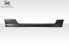 1989-1994 Nissan 240SX S13 Duraflex GPRS Side Skirts Rocker Panels - 2 Piece / Vehicle Year Make Model Trim - 1989-1994-Nissan 240SX ALL / Product Type - Sideskirts / Style Name -GPRS / Kit Material - FRP (Fiberglass Reinforced Plastics) / Notes -