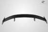 2016-2025 Mazda Miata Carbon Creations CM GT Rear Wing Spoiler - 1 Piece / Vehicle Year Make Model Trim - 2016-2025-Mazda Miata ALL / Product Type - Wing / Style Name -CM GT / Kit Material - Carbon Fiber / Notes -