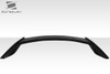 2006-2012 Mitsubishi Eclipse Duraflex Spirit V2 Rear Wing Spoiler - 1 Piece / Vehicle Year Make Model Trim - 2006-2012-Mitsubishi Eclipse ALL / Product Type - Wing / Style Name -Spirit / Kit Material - FRP (Fiberglass Reinforced Plastics) / Notes -