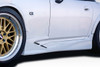 2000-2009 Honda S2000 Duraflex VTX V2 Side Skirts Rocker Panels - 2 Piece / Vehicle Year Make Model Trim - 2000-2009-Honda S2000 ALL / Product Type - Sideskirts / Style Name -VTX / Kit Material - FRP (Fiberglass Reinforced Plastics) / Notes -