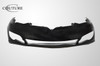 2012-2016.5 Tesla Model S Couture Polyurethane OEM Facelift Refresh Look Front Bumper Cover - 1 Piece / Vehicle Year Make Model Trim - 2012-2016-Tesla Model S ALL / Product Type - Front Bumper / Style Name -Refresh / Kit Material - Polyurethane / Notes -