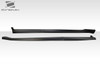 2014-2023 Infiniti Q50 Duraflex Redline Wide Body Side Skirts Rocker Panels - 4 Piece / Vehicle Year Make Model Trim - 2014-2023-Infiniti Q50 ALL / Product Type - Sideskirts / Style Name -Redline / Kit Material - FRP (Fiberglass Reinforced Plastics) / Notes -