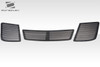 2008-2013 BMW M3 E90 E92 E93 Duraflex GT1 Hood Vents - 3 Piece / Vehicle Year Make Model Trim - 2008-2013-BMW M3 ALL / Product Type - Scoop / Style Name -GT1 / Kit Material - FRP (Fiberglass Reinforced Plastics) / Notes -