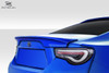 2013-2020 Scion FR-S Toyota 86 Subaru BRZ Duraflex AMGT Wide Body Rear Wing Spoiler - 1 Piece / Vehicle Year Make Model Trim - 2013-2020-Toyota 86 ALL / Product Type - Wing / Style Name -AMGT / Kit Material - FRP (Fiberglass Reinforced Plastics) / Notes -