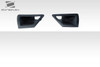 2009-2020 Nissan 370Z Z34 Duraflex N1 Front Bumper Cover Vents - 2 Piece / Vehicle Year Make Model Trim - 2009-2020-Nissan 370Z ALL / Product Type - Front Lip/Add On / Style Name -N1 / Kit Material - FRP (Fiberglass Reinforced Plastics) / Notes -