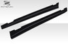 2010-2016 Hyundai Genesis Coupe 2DR Duraflex UnderG Side Skirt Rocker Panels - 2 Piece / Vehicle Year Make Model Trim - 2010-2016-Hyundai Genesis 2DR / Product Type - Sideskirts / Style Name -UnderG / Kit Material - FRP (Fiberglass Reinforced Plastics) / Notes -