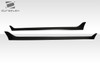 2015-2017 Acura TLX Duraflex A Spec Look Side Skirts - 2 Piece / Vehicle Year Make Model Trim - 2015-2017-Acura TLX ALL / Product Type - Sideskirts / Style Name -A Spec / Kit Material - FRP (Fiberglass Reinforced Plastics) / Notes -