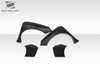 2015-2021 Subaru WRX Duraflex RBS Front Fender Flares - 4 Piece / Vehicle Year Make Model Trim - 2015-2021-Subaru WRX ALL / Product Type - Fender Flare / Style Name -RBS / Kit Material - FRP (Fiberglass Reinforced Plastics) / Notes -