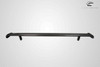2017-2022 Infiniti Q60 Carbon Creations SR Rear Wing Spoiler - 1 Piece / Vehicle Year Make Model Trim - 2017-2022-Infiniti Q60 ALL / Product Type - Wing / Style Name -SR / Kit Material - Carbon Fiber / Notes -