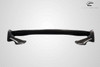 2015-2021 Subaru WRX STI Carbon Creations Low Pro Rear Wing Spoiler - 1 Piece / Vehicle Year Make Model Trim - 2015-2021-Subaru WRX ALL / Product Type - Wing / Style Name -Low Pro / Kit Material - Carbon Fiber / Notes -