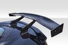 2020-2025 Chevrolet Corvette C8 Duraflex Gran Veloce GT Rear Wing Spoiler - 5 Piece / Vehicle Year Make Model Trim - 2020-2025-Chevrolet Corvette ALL / Product Type - Wing / Style Name -Gran Veloce / Kit Material - FRP (Fiberglass Reinforced Plastics) / Notes -