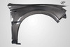 2008-2014 Subaru Impreza WRX STI 2011-2014 Impreza WRX Carbon Creations VRS 8MM Front Fenders - 2 Piece / Vehicle Year Make Model Trim - 2008-2014-Subaru WRX ALL / Product Type - Fender / Style Name -VRS / Kit Material - Carbon Fiber / Notes -