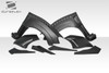2015-2021 Subaru WRX STI Duraflex VRS Wide Body Front Fenders - 8 Piece / Vehicle Year Make Model Trim - 2015-2021-Subaru WRX ALL / Product Type - Fender / Style Name -VRS / Kit Material - FRP (Fiberglass Reinforced Plastics) / Notes -