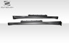 2014-2021 BMW 2 Series F22 F23 Duraflex MHR Wide Body Side Skirt Rocker Panels - 2 Piece / Vehicle Year Make Model Trim - 2014-2021-BMW 2 Series ALL / Product Type - Sideskirts / Style Name -MHR / Kit Material - FRP (Fiberglass Reinforced Plastics) / Notes -
