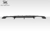 2015-2021 Volkswagen Golf R Duraflex RZ Rear Diffuser - 1 Piece (S) / Vehicle Year Make Model Trim - 2015-2021-Volkswagen Golf ALL / Product Type - Rear Lip/Add On / Style Name -RZ / Kit Material - FRP (Fiberglass Reinforced Plastics) / Notes - Note: Golf R Models Only
