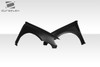 2008-2009 Subaru Legacy Duraflex STI Look Front Fender - 2 Piece / Vehicle Year Make Model Trim - 2008-2009-Subaru Legacy ALL / Product Type - Fender / Style Name -STI look / Kit Material - FRP (Fiberglass Reinforced Plastics) / Notes -