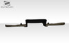 1986-1992 Toyota Supra Duraflex TS1 Rear Diffuser - 3 Piece / Vehicle Year Make Model Trim - 1986-1992-Toyota Supra ALL / Product Type - Rear Lip/Add On / Style Name -TS1 / Kit Material - FRP (Fiberglass Reinforced Plastics) / Notes -