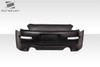 2003-2008 Nissan 350Z Z33 Duraflex I Spec Rear Bumper Cover - 1 Piece / Vehicle Year Make Model Trim - 2003-2008-Nissan 350Z 2DR / Product Type - Rear Bumper / Style Name -I Spec / Kit Material - FRP (Fiberglass Reinforced Plastics) / Notes -