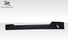 2010-2016 Hyundai Genesis Coupe Duraflex Flux Side Skirt Rocker Panels - 2 Piece / Vehicle Year Make Model Trim - 2010-2016-Hyundai Genesis 2DR / Product Type - Sideskirts / Style Name -Flux / Kit Material - FRP (Fiberglass Reinforced Plastics) / Notes -