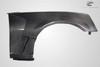 2010-2015 Chevrolet Camaro Carbon Creations AMS Front Fenders - 2 Piece / Vehicle Year Make Model Trim - 2010-2015-Chevrolet Camaro ALL / Product Type - Fender / Style Name -AMS / Kit Material - Carbon Fiber / Notes -