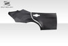 2000-2005 Lexus IS Series IS300 Duraflex ACR Rear Fender Flares - 4 Piece / Vehicle Year Make Model Trim - 2000-2005-Lexus IS ALL / Product Type - Fender Flare / Style Name -ACR / Kit Material - FRP (Fiberglass Reinforced Plastics) / Notes -