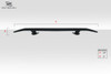 Universal Duraflex K5 Rear Wing Spoiler - 1 Piece / Vehicle Year Make Model Trim - --  ALL / Product Type - Wing / Style Name -K5 / Kit Material - FRP (Fiberglass Reinforced Plastics) / Notes -