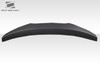 2017-2020 Fiat 124 Spider Duraflex Speed Rear Wing Spoiler - 1 Piece / Vehicle Year Make Model Trim - 2017-2020-Fiat 124 Spider ALL / Product Type - Wing / Style Name -Speed / Kit Material - FRP (Fiberglass Reinforced Plastics) / Notes -