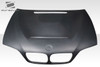 2002-2005 BMW 3 Series E46 4DR Duraflex GTS Look Hood - 1 Piece / Vehicle Year Make Model Trim - 2002-2005-BMW 3 Series 4DR / Product Type - Hood / Style Name -GTS / Kit Material - FRP (Fiberglass Reinforced Plastics) / Notes - Hood pins are required.