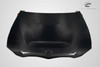2007-2010 BMW 3 Series E92 2dr E93 Convertible Carbon Creations GTS Look Hood - 1 Piece / Vehicle Year Make Model Trim - 2007-2010-BMW 3 Series 2DR / Product Type - Hood / Style Name -GTS / Kit Material - Carbon Fiber / Notes - Hood pins are required.