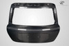 2007-2015 Mini Cooper R56 Carbon Creations OEM Look Trunk - 1 Piece / Vehicle Year Make Model Trim - 2007-2015-MINI Cooper ALL / Product Type - Trunk/Hatch / Style Name -OEM Look / Kit Material - Carbon Fiber / Notes -
