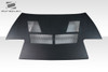 1990-1997 Mazda Miata NA Duraflex Iceman Hood - 1 Piece (S) / Vehicle Year Make Model Trim - 1990-1997-Mazda Miata ALL / Product Type - Hood / Style Name -Iceman / Kit Material - FRP (Fiberglass Reinforced Plastics) / Notes - Hood pins are required.
